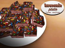 Sprinkled Brownies (mod/trans)