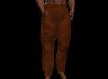 Buckskin Pants NEW