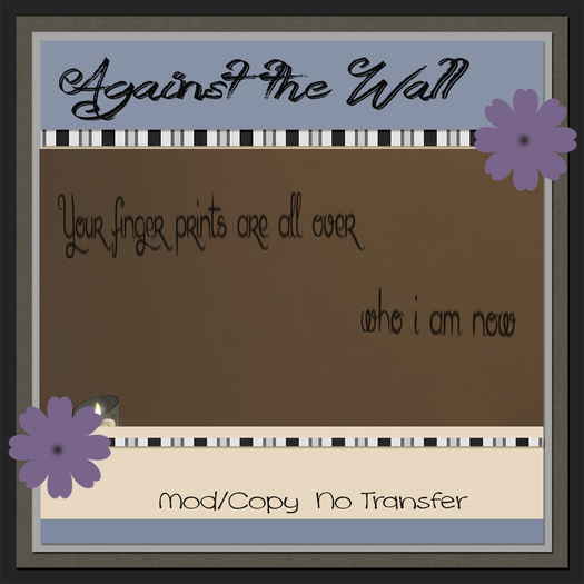 {ATW} Grand Adventure wall tattoo (mod/copy) BOXED