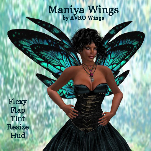 Maniya Wings+ NP