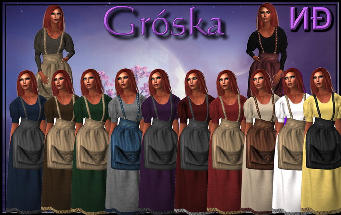 [ND] Groska DEMO