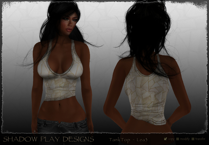 TankTop Lea - 3 
