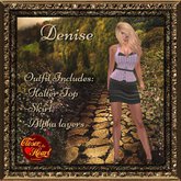 Denise Dress Outfit BOXED