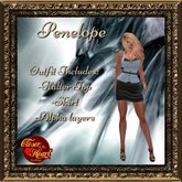 Penelope Dress Outfit BOXED
