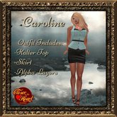 Caroline Dress Outfit BOXED
