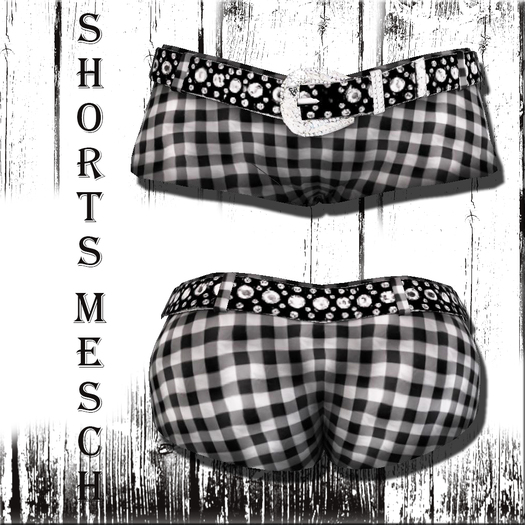 ciemno niebieskie szorty