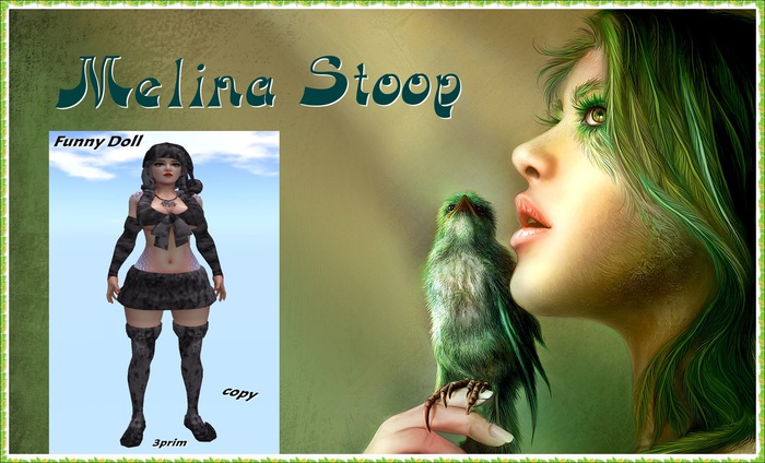 Funny Doll ( MP )