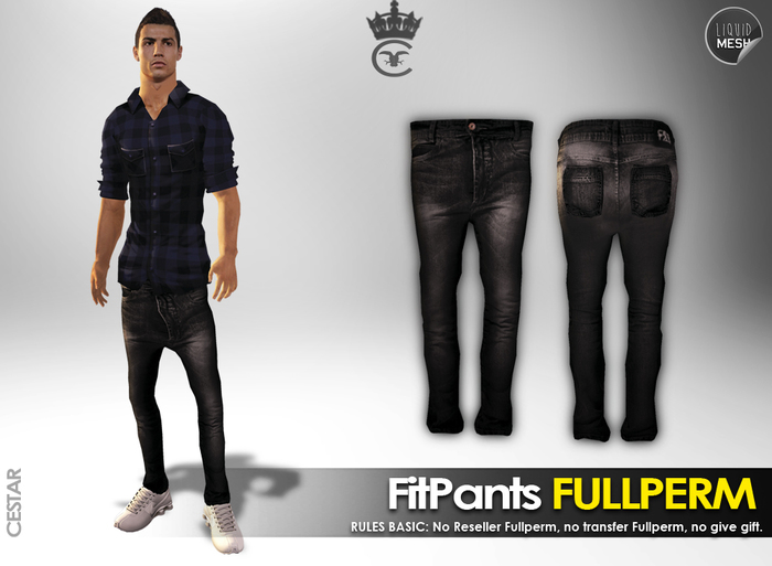 " Tanktop FEMALE " : Full Perm - FITTED MESH - LIQUID MESH