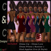 C&C Marilou 6 Styles