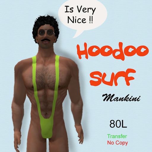 Mankini  *transferrable*