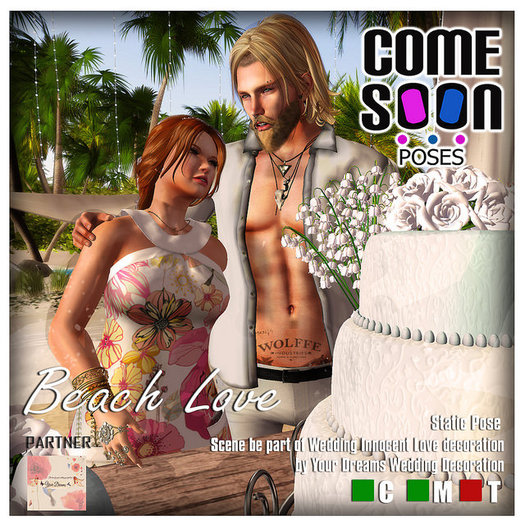 *CS* Beach Love