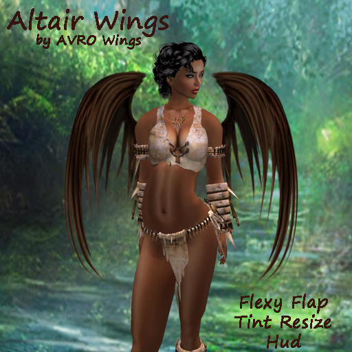 Altair Wings+ N P