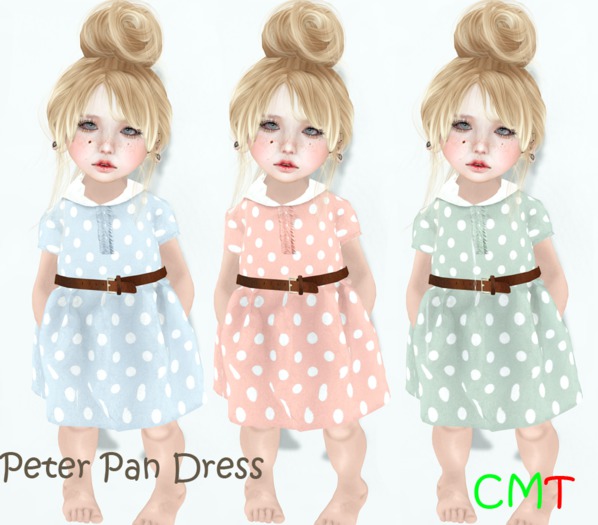 *Bean* Peter Pan Fatpack