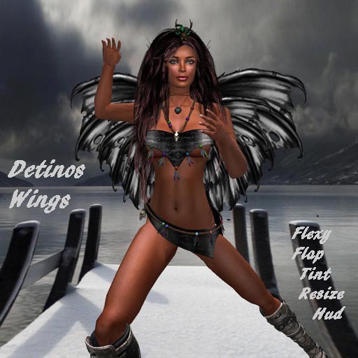 Detinos Wings+ NP
