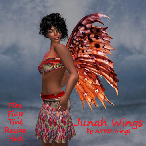 Junah Wings+ NE