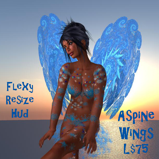 Aspine Wings+ NE