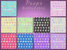 Peeps Textures Wool Fabric 2