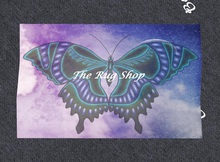 Fantasy Butterflies Mesh mat  # 1, Mesh (mod& trans)