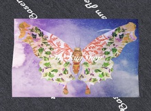 Fantasy Butterflies Mesh mat  # 2, Mesh (mod& trans)