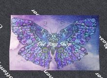 Fantasy Butterflies Mesh mat  # 5, Mesh [tiedye](mod& trans)