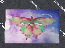 Fantasy Butterflies Mesh mat  # 6, Mesh [watercolor](mod& trans)