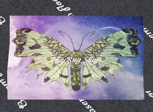 Fantasy Butterflies Mesh mat [floral]  # 7, Mesh (mod& trans)