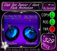 Club Host/DancerSet N.E.W. & Flash Animation