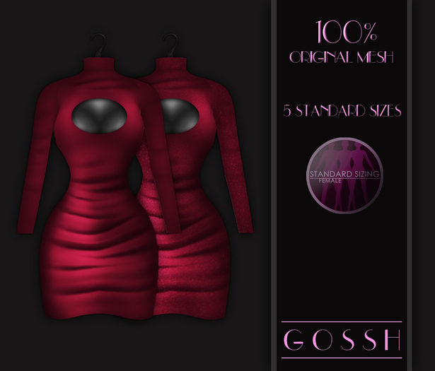 [GOSSH] Lulu .DEMO.