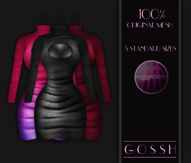 [GOSSH] Tamara .Solaris Fatpack.
