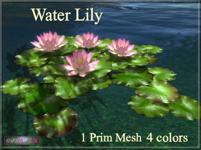 ** Water Lily Fat Pack **