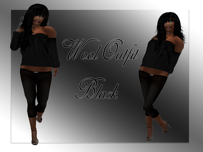 ::SA:: Wool Outfit Fatpack
