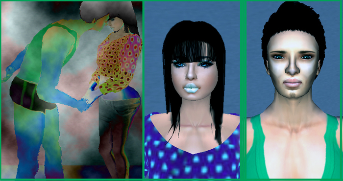 *HB* Couple Avatar - The Perfect Match [Boy]