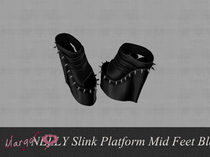 Demo Darby Slink Heels High Feet