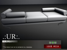 .:UR:. Transit Life - Sofa Table (full perm mesh)