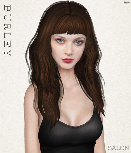 [BURLEY]_Lily_Browns (wear)