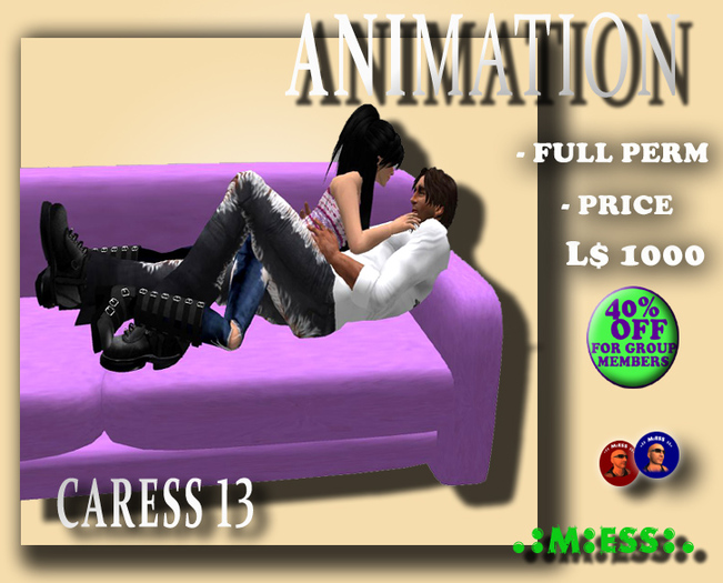 SALES BOX CARESS 13 FULL PERM v2.0 2015