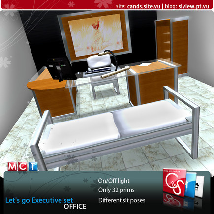 Let's go Executive - Office