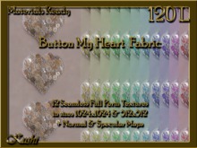 Button My Heart Seamless Textures Materials Ready Full Perms 1024x1024 & 512x512