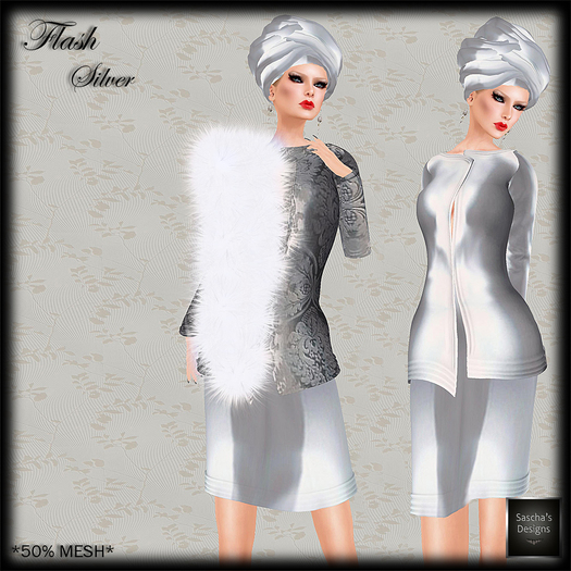 SAS - Carmen Teal Outfit