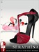 Mayfly seraphina sexy heels 768