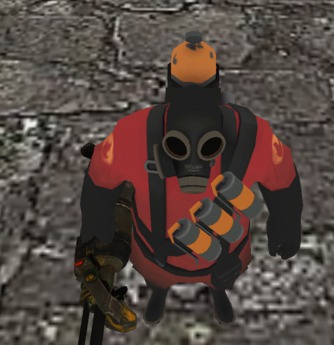 Life Is Pyro Second Life Marketplace - pyro with flame