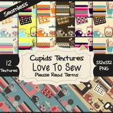 *Cupids Textures * 25 SWEET SUMMER FUN