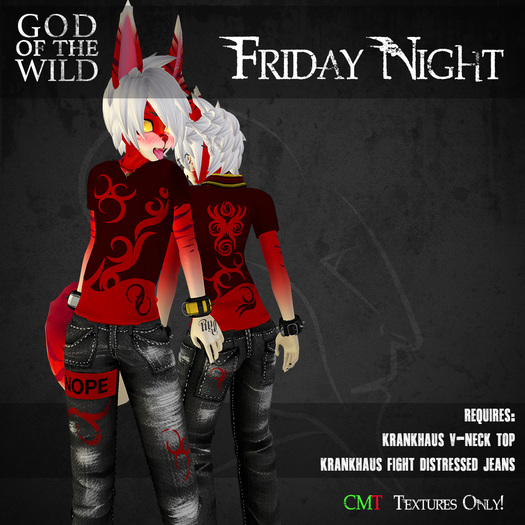 :GW: Friday Night