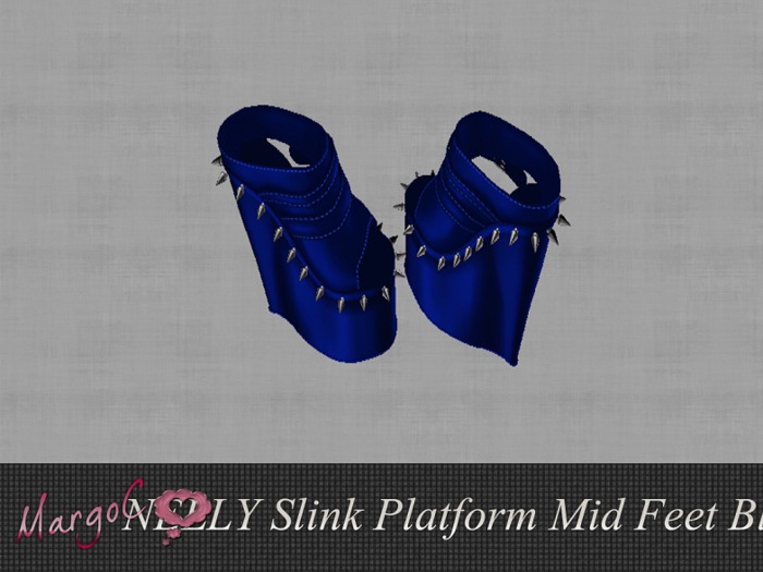 Demo Darby Slink Heels High Feet