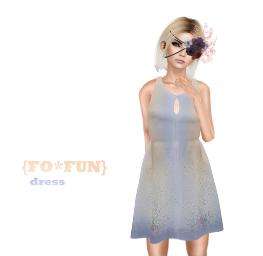 ~FO*FUN~ Wonder dress