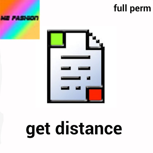 Get Distance