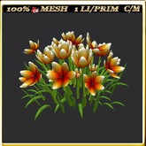 LW_ Group of Petunias (1 LI / Prim)