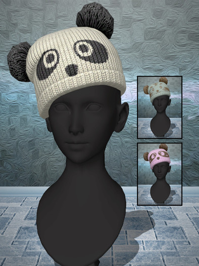 !Abyss Designs! Pom Pom Hat FREEBIE