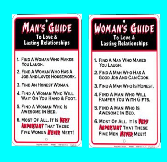 Collection of Funny Signs 1