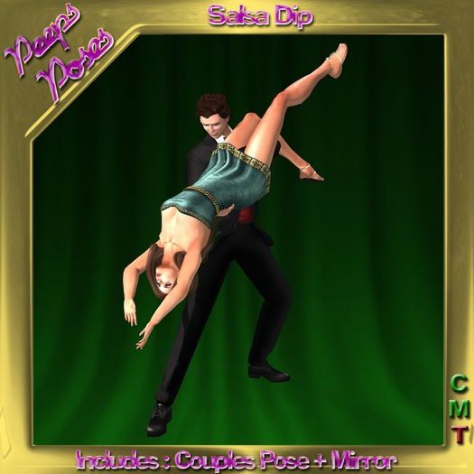 Peeps Poses Couples Salsa Dip